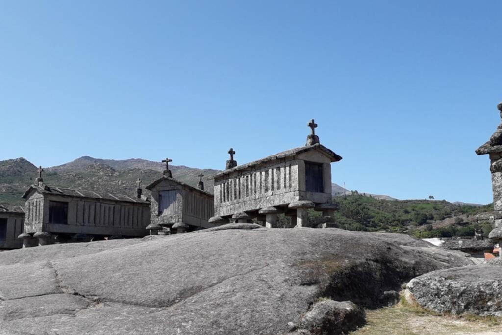 Moinho Do Ribeirinho, Renovado Vintage Villa Campos de Sa Dış mekan fotoğraf