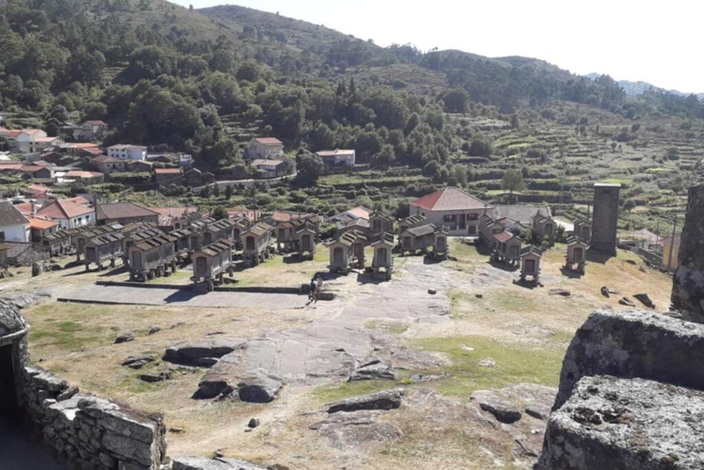 Moinho Do Ribeirinho, Renovado Vintage Villa Campos de Sa Dış mekan fotoğraf